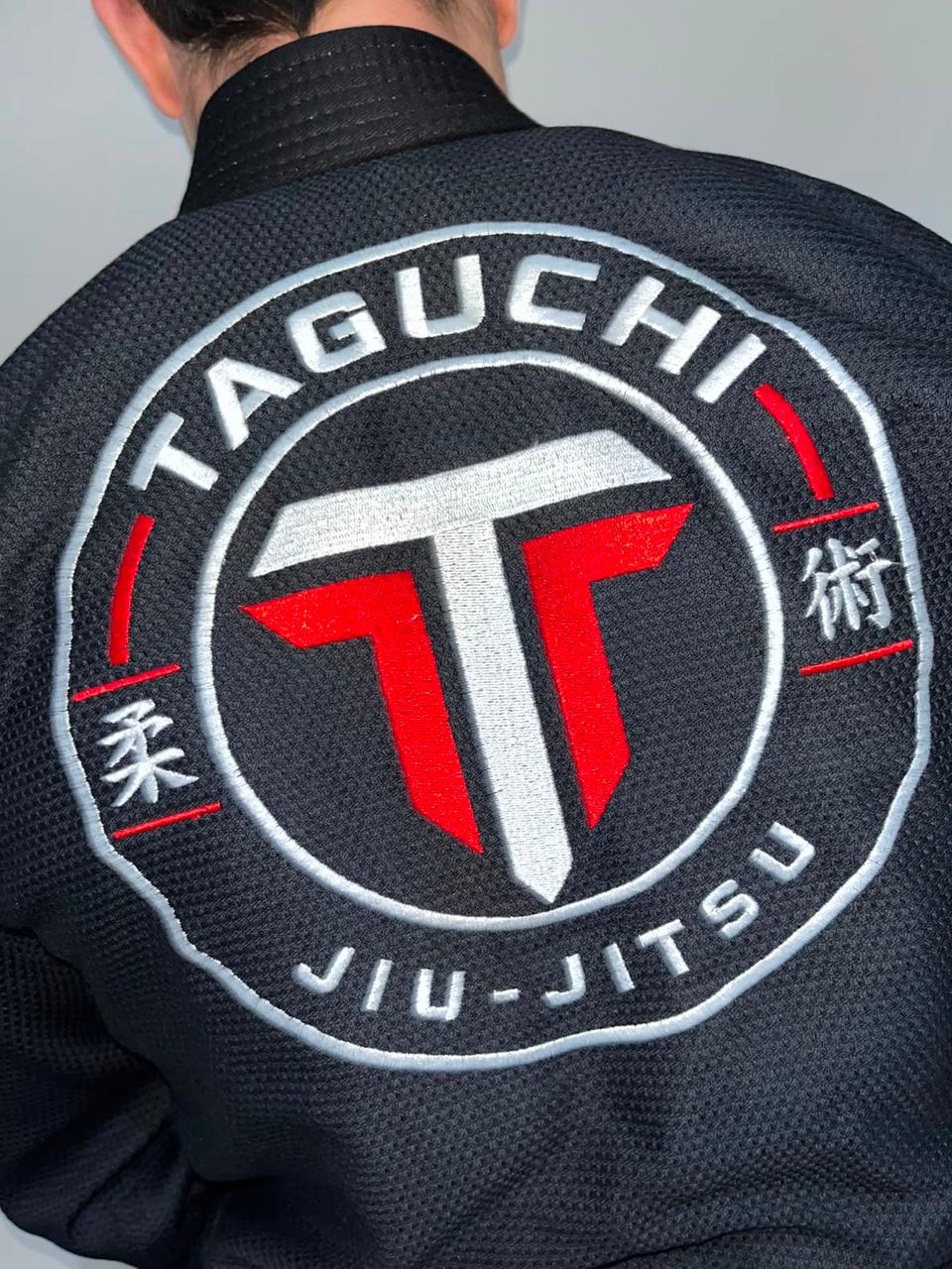 Kimono oficial Taguchi Jiu-Jitsu